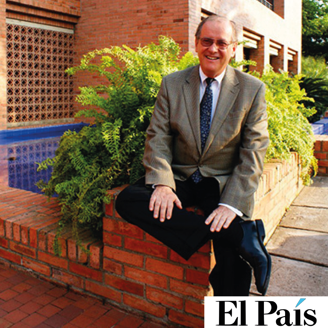 Un hombre con suerte