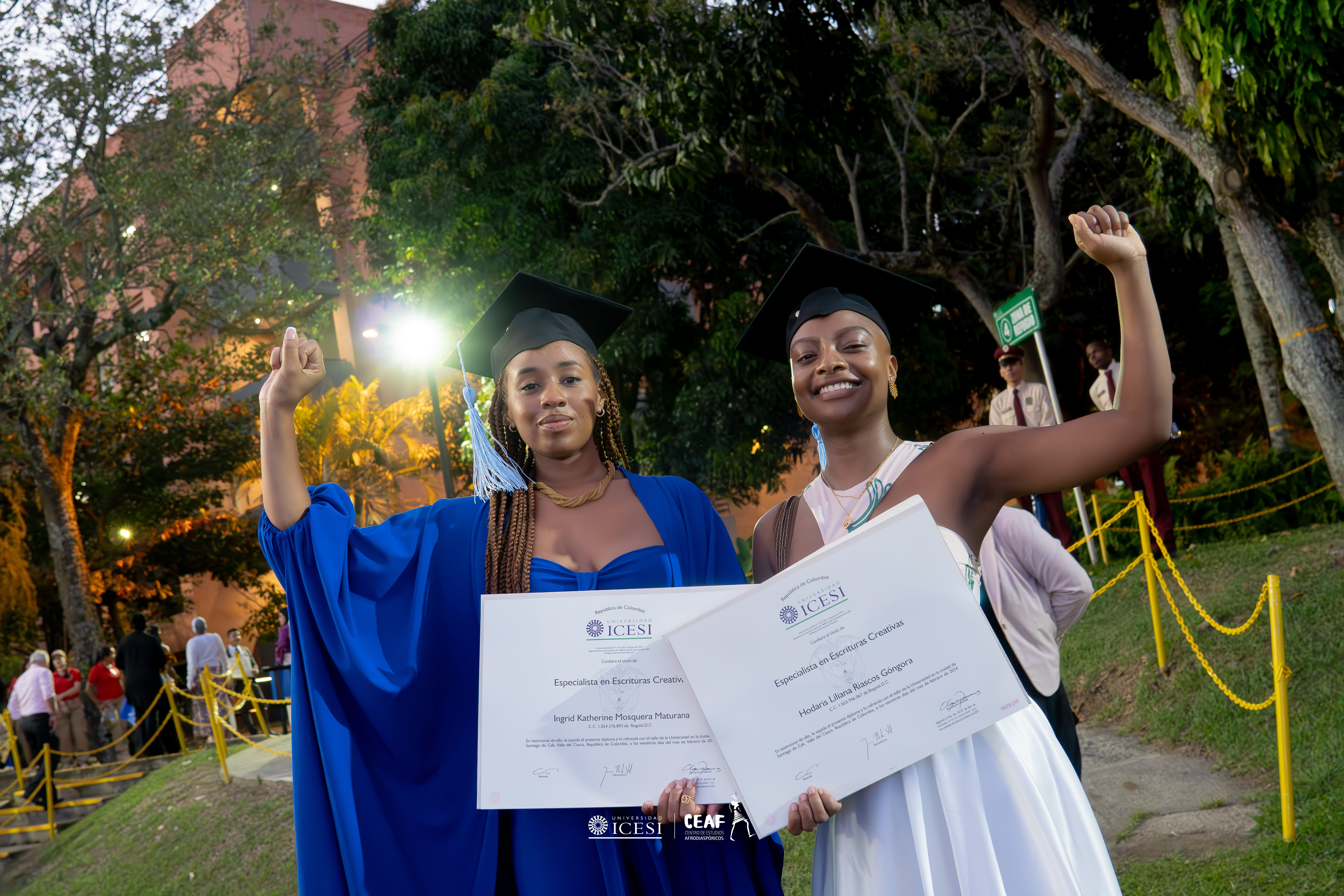 Pieza Gráfica Hanna