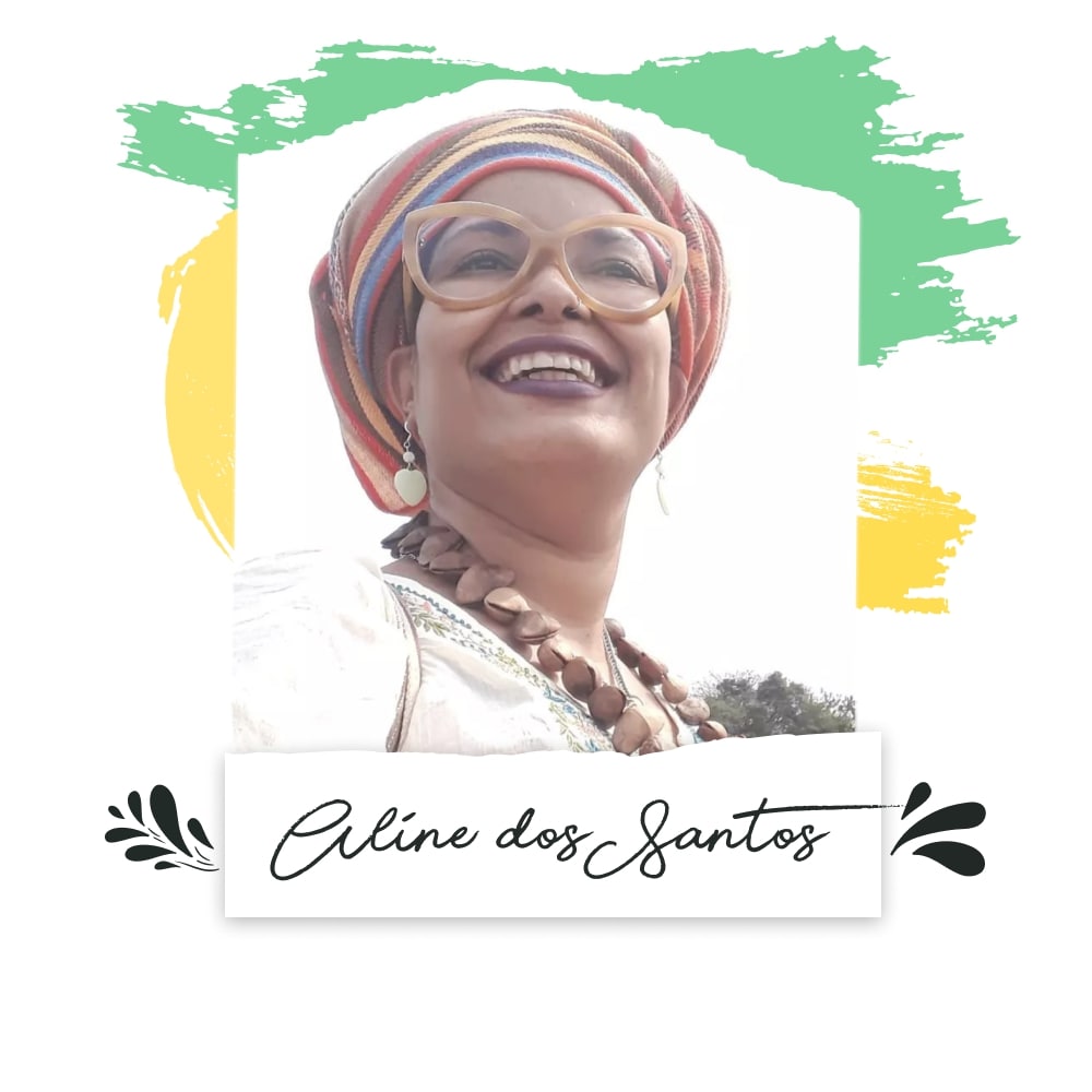 Liderazgo Aline dos Santos