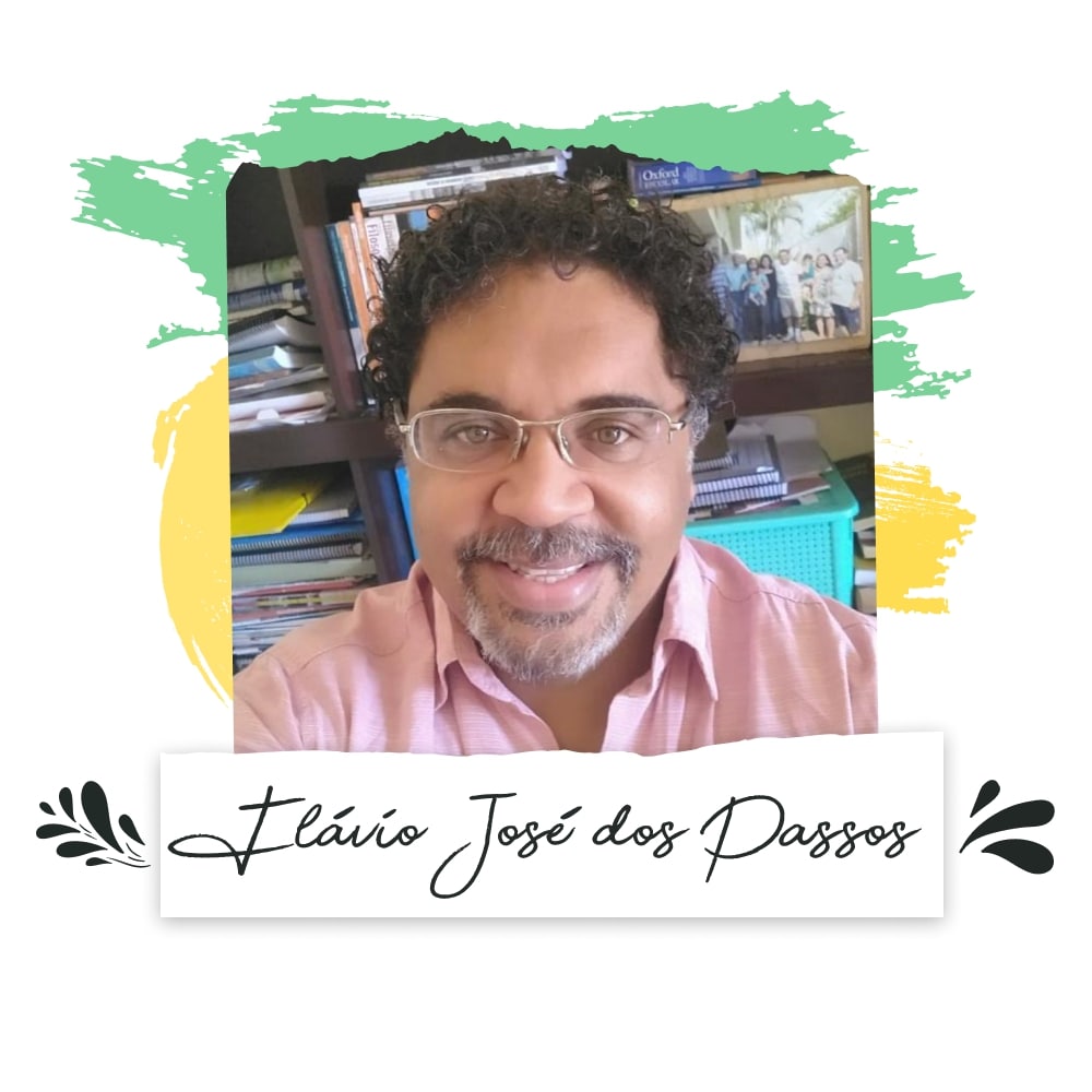 Entrevista a Flávio José dos Passos