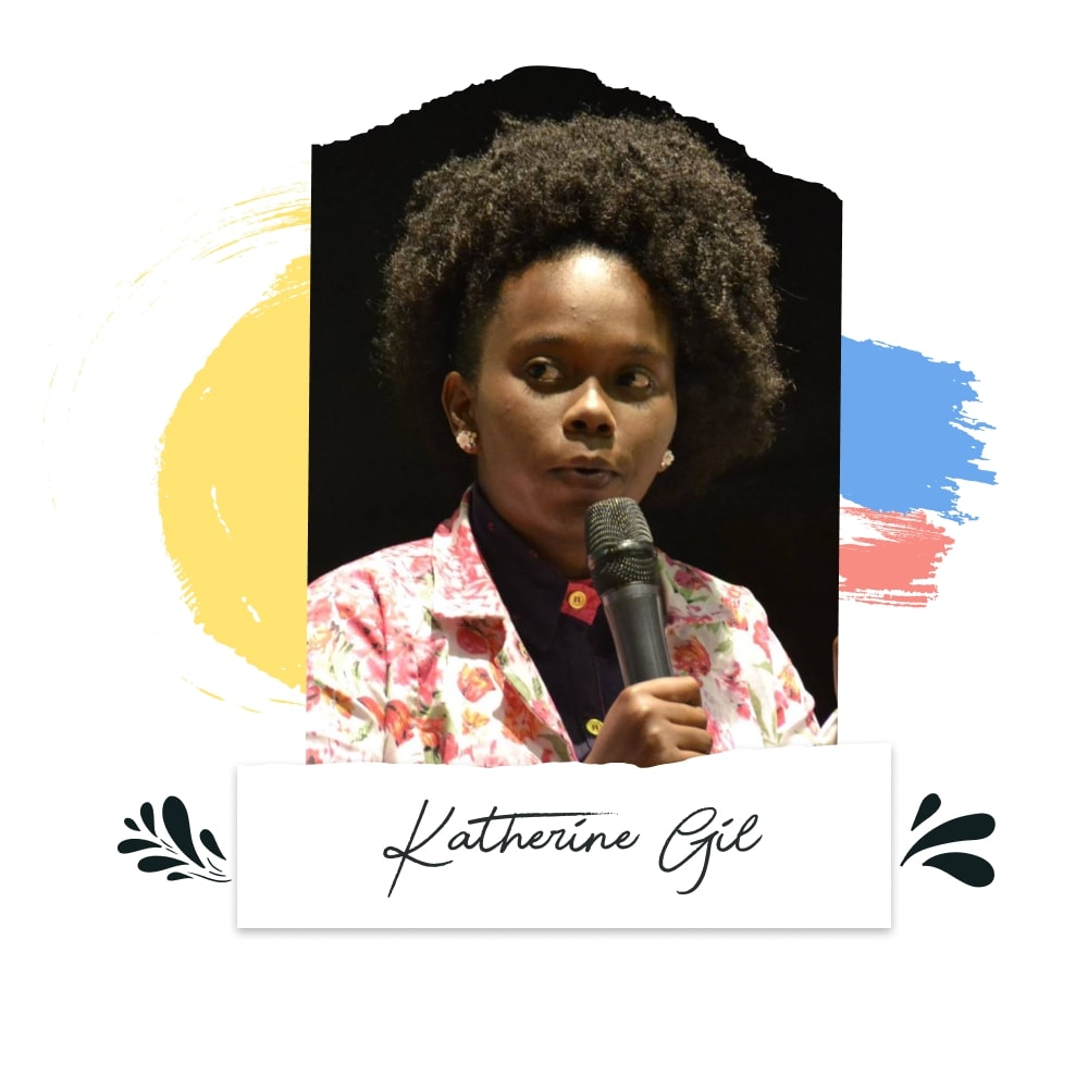 Liderazgo Katherine Gil