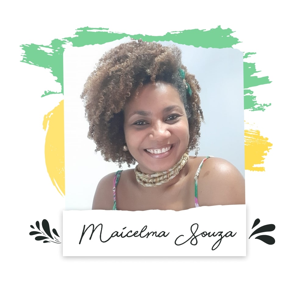 Entrevista a Maicelma Maia Souza