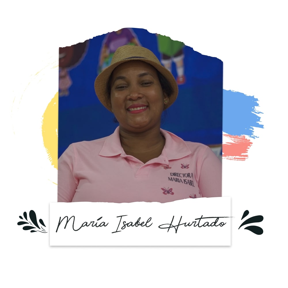 Liderazgo María Isabel Hurtado