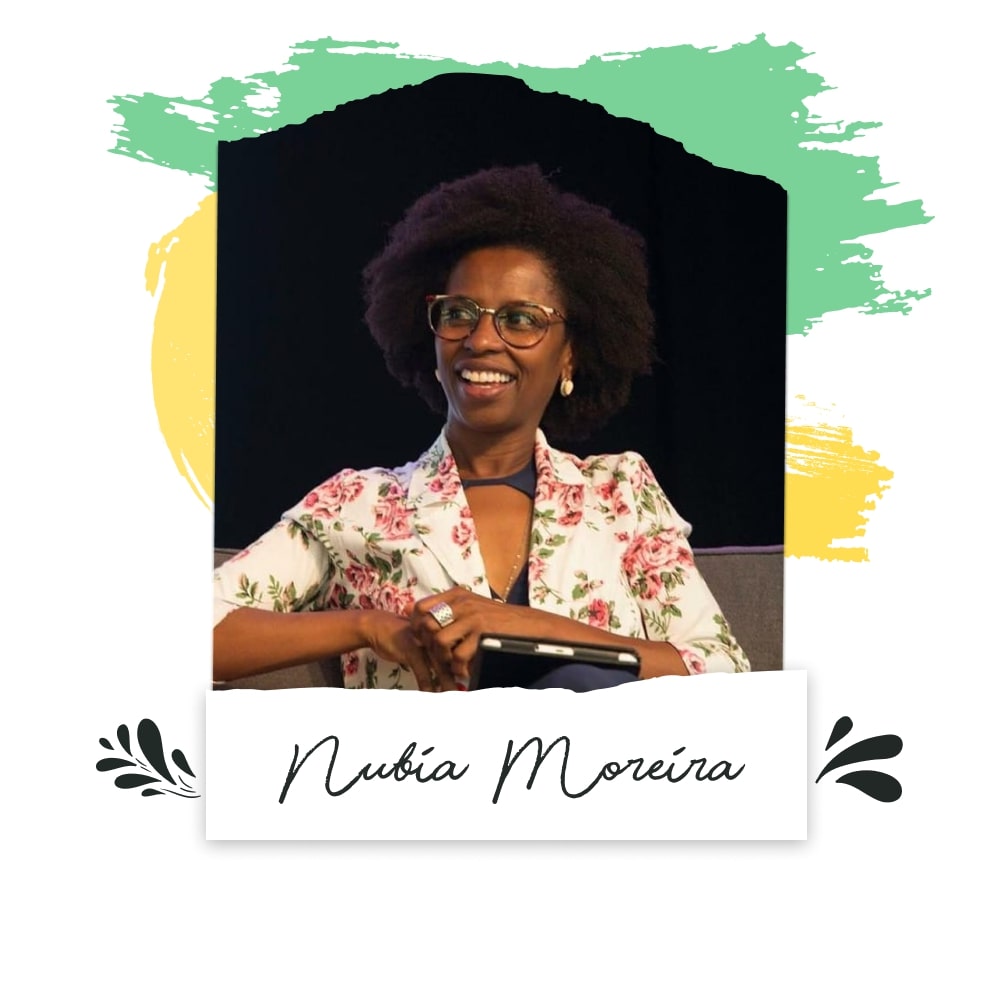 Entrevista a Nubia Regina Moreira