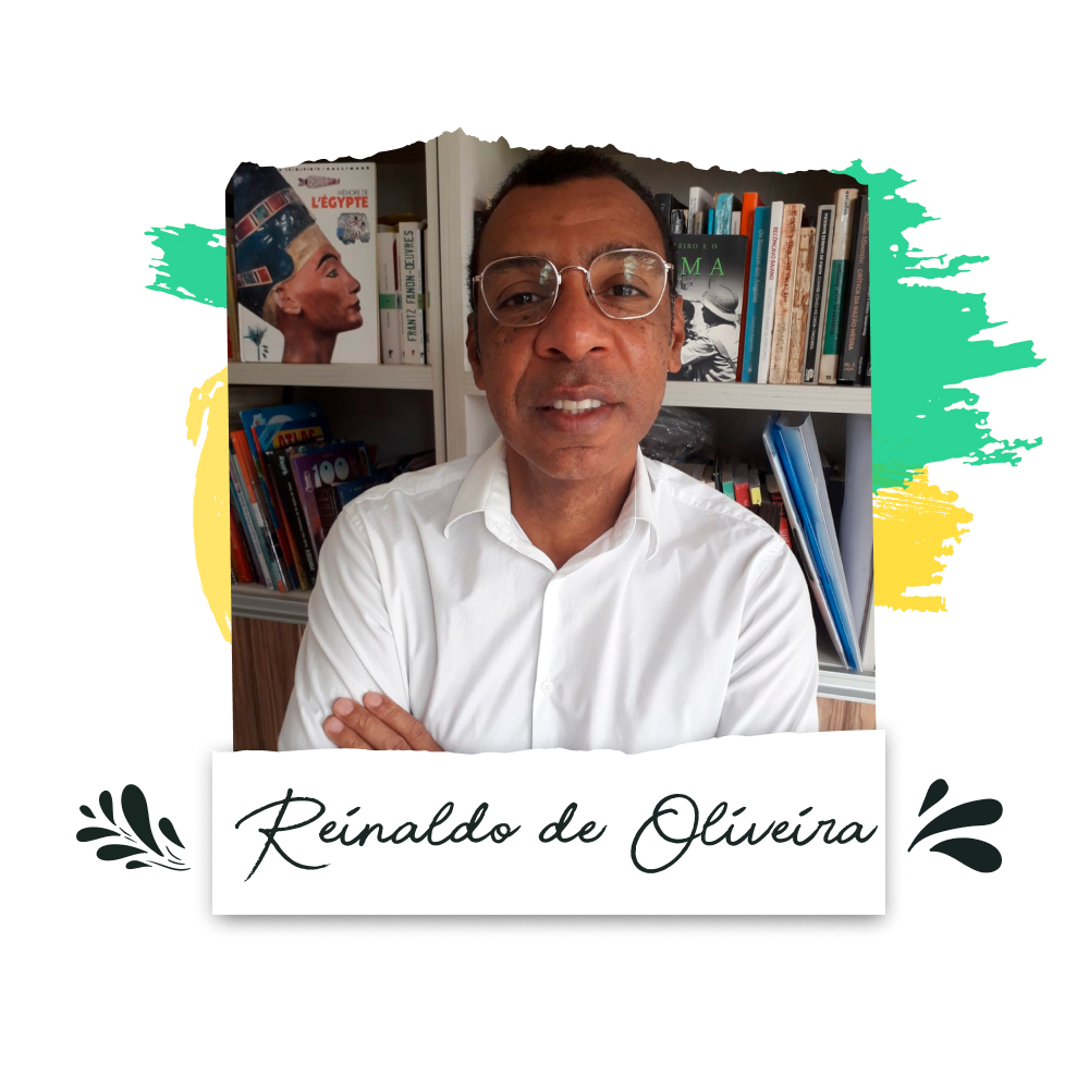 Entrevista a Reinaldo de Oliveira