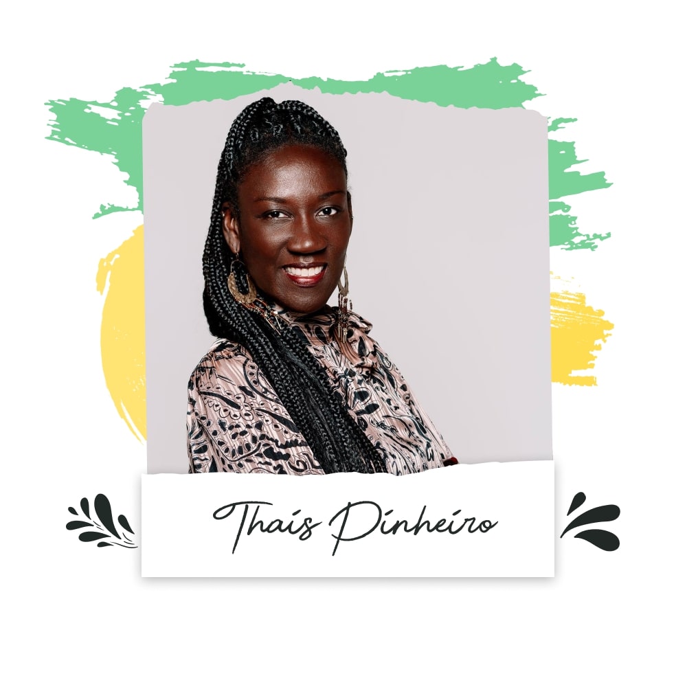 Liderazgo Thais Pinheiro