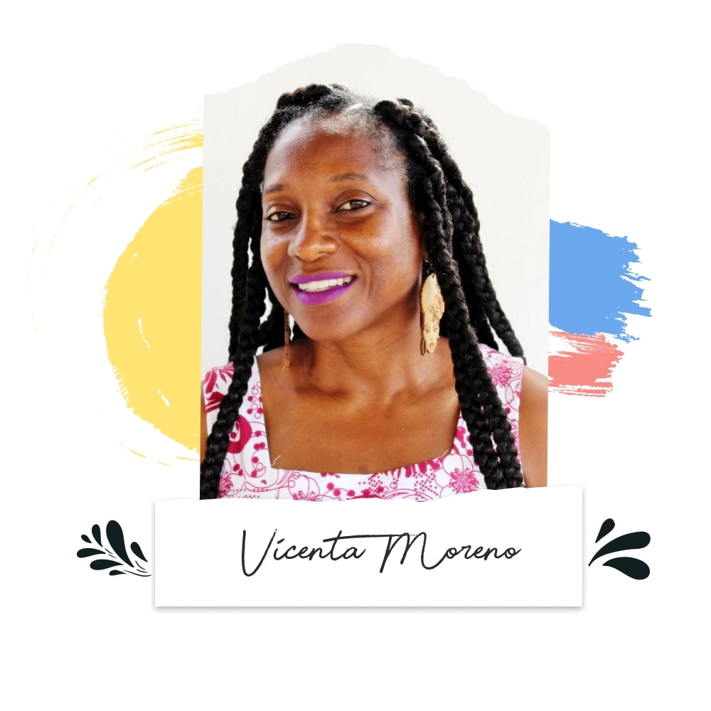 Liderazgo Vicenta Moreno