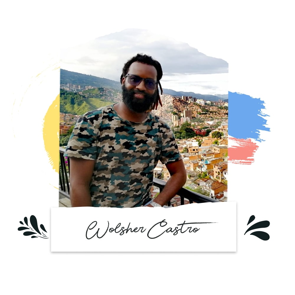 Liderazgo Wolsher Castro