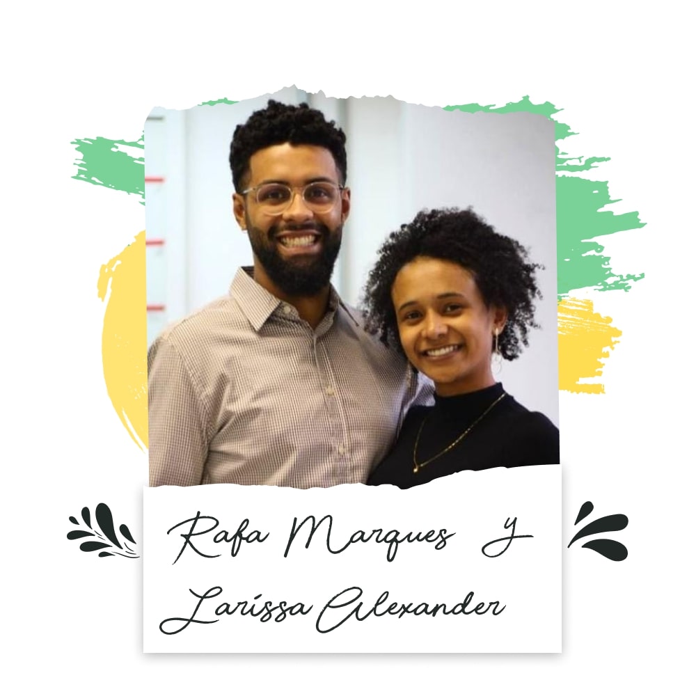 Liderazgo Rafa Marquez & Larissa Alexander