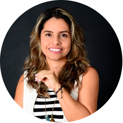 Foto de director Katherine Ortegón