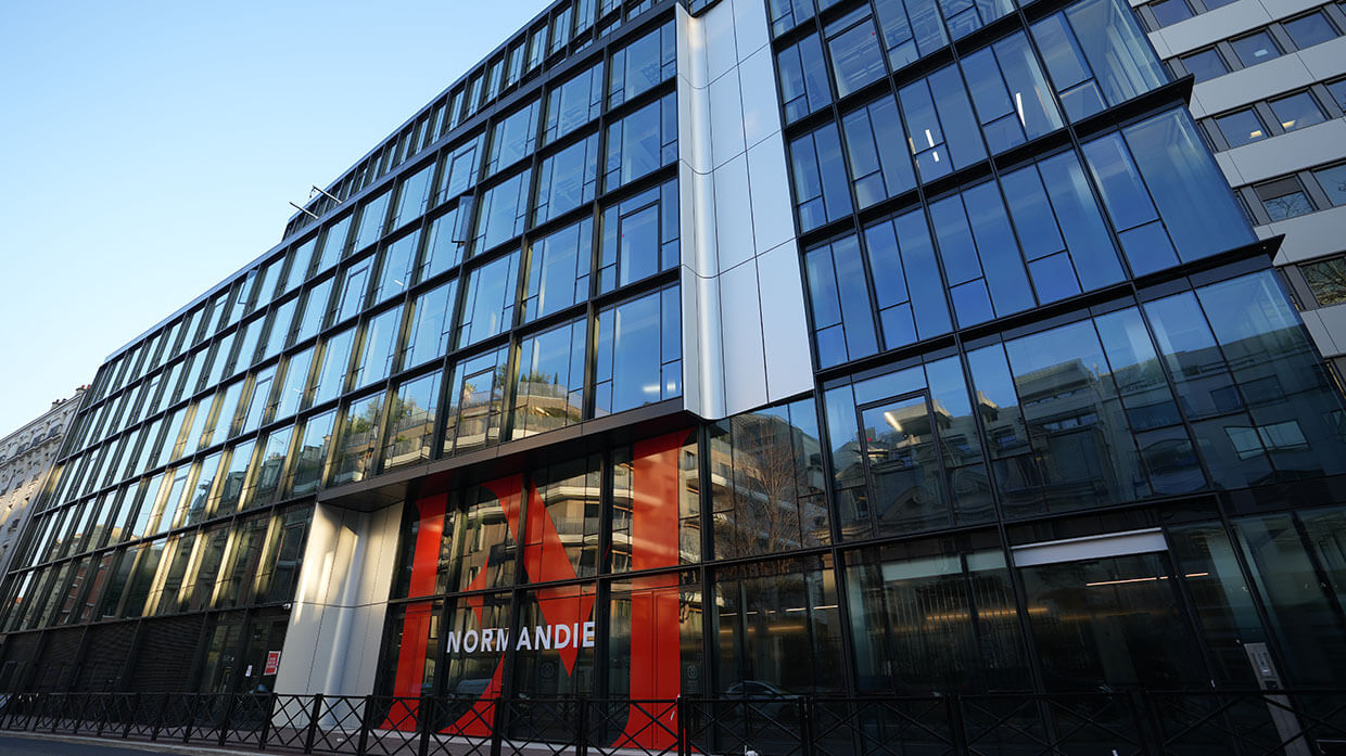 Imagen referente a École de Management de Normandie