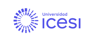 Logo de la Universidad ICESI Tu futuro a otro nivel