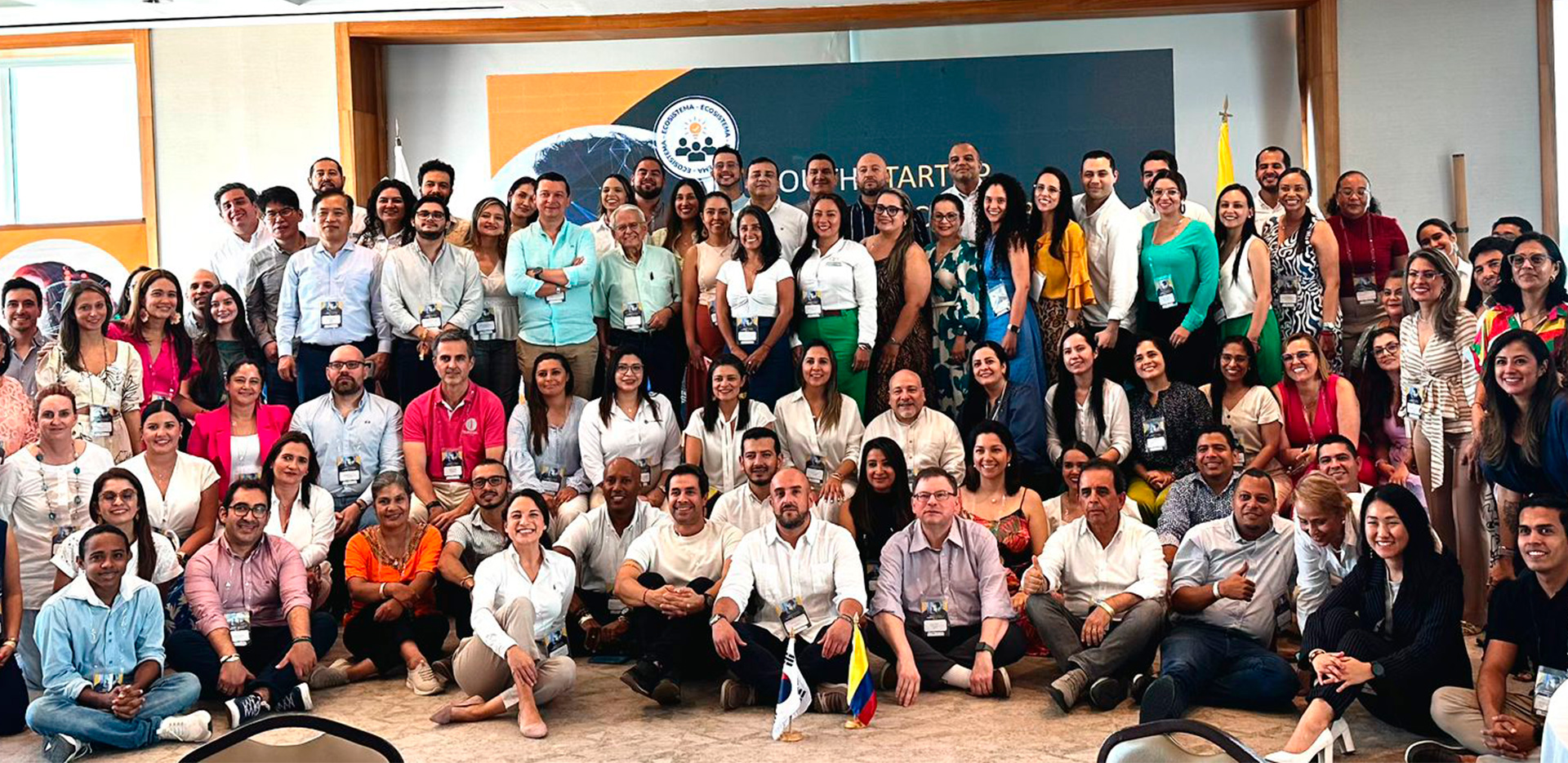 Imagen de fondo Impulsando el ecosistema tecnológico del Pacífico colombiano