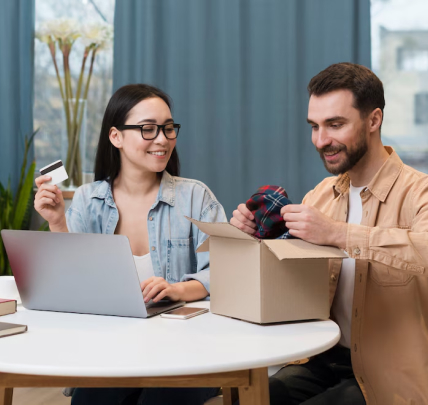 Imagen de fondo 5 pasos de segmentación basados ​​en la intención de compra REAL