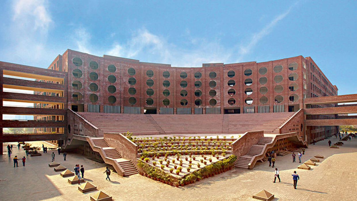 Imagen referente a Lovely Professional University