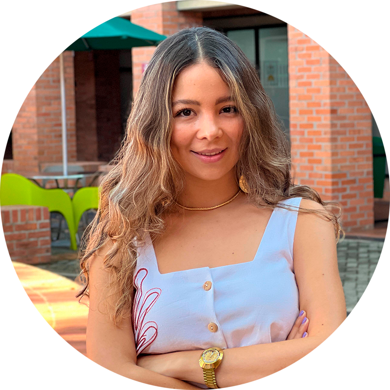 Foto de director Laura Johana Sánchez Castrillón