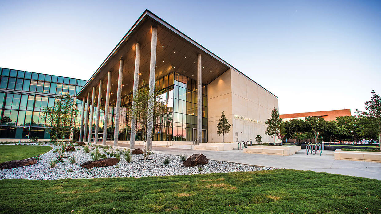 Imagen referente a University of Texas