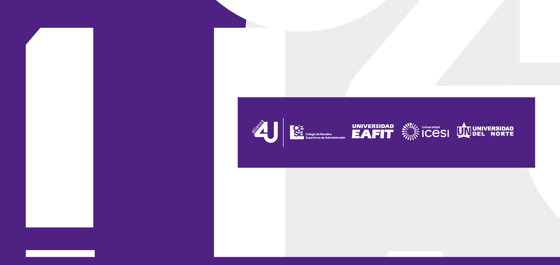 Imagen de fondo Comunicado de la Alianza 4U