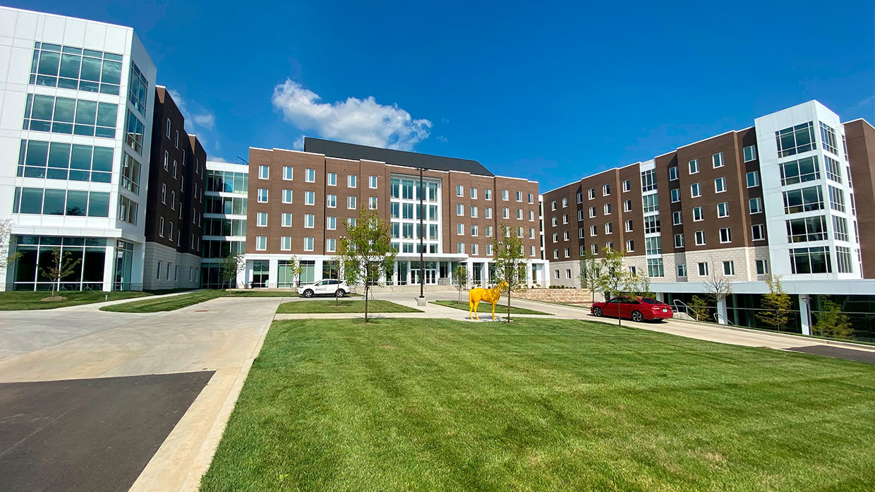 Imagen referente a Kentucky State University