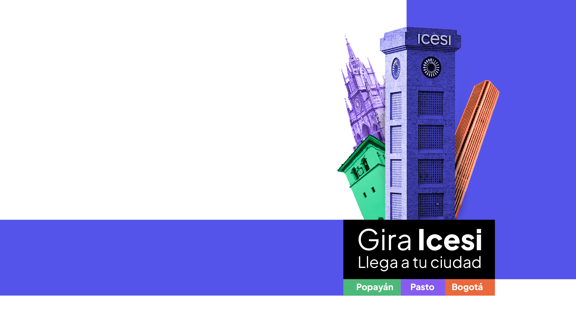 Banner del evento