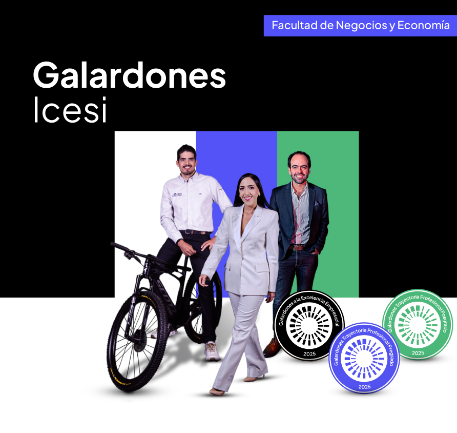 Imagen de fondo Universidad Icesi abre convocatoria para los Galardones Icesi 2025