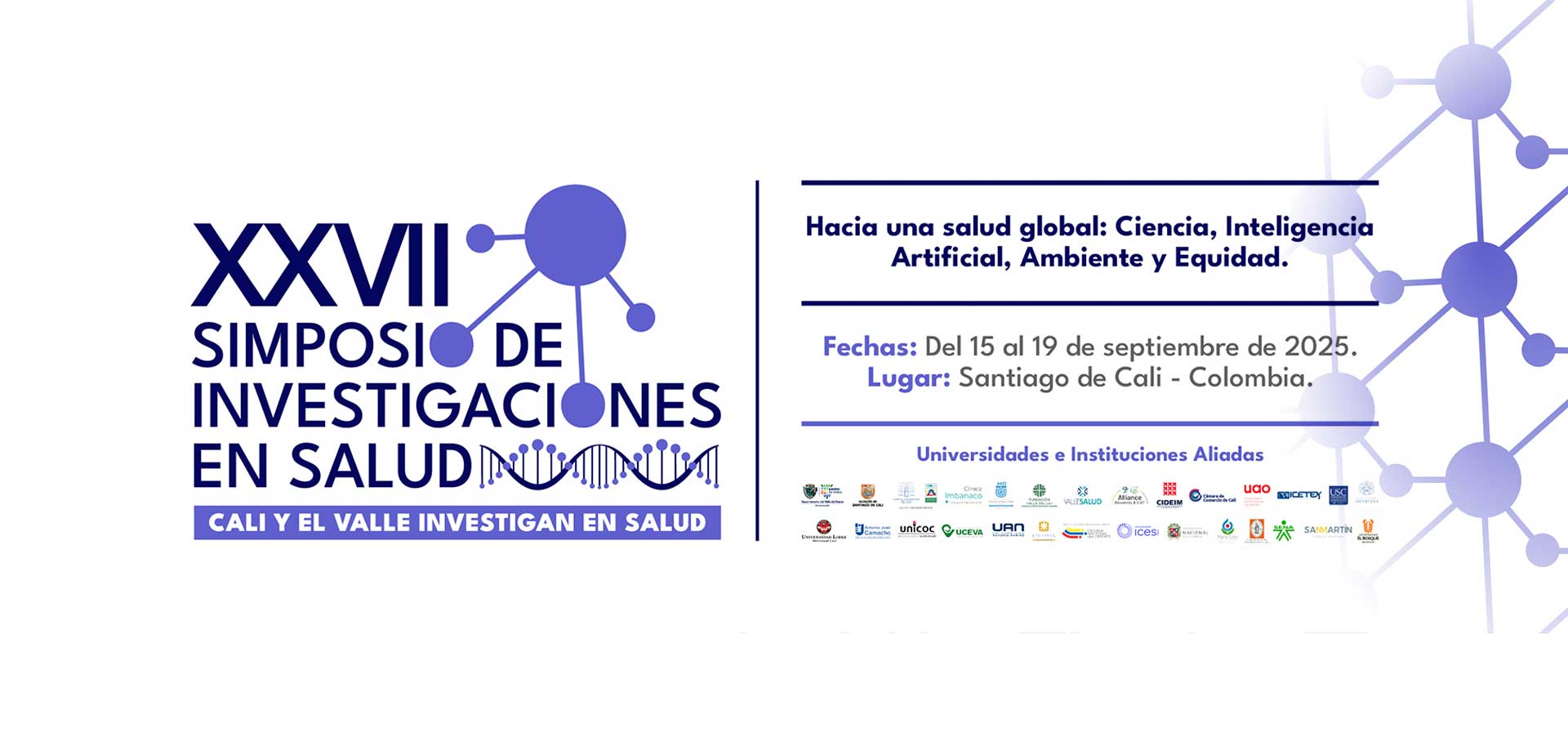 Imagen de fondo XXXVII Simposio de Investigaciones en Salud