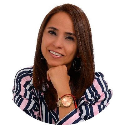 Foto de Adriana Palacio Mejía