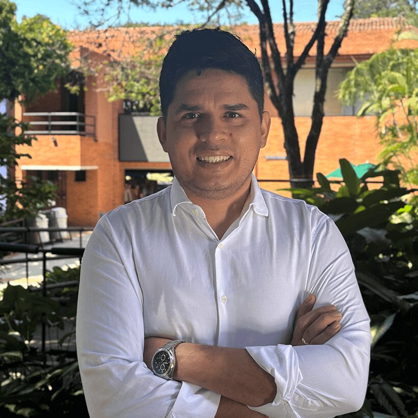 Imagen de Eduard Fernando Martínez González Ph.D