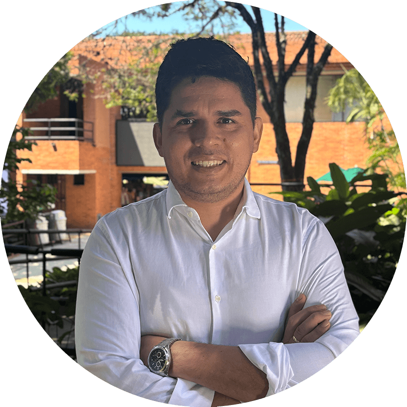 Imagen de Eduard Fernando Martínez González Ph.D