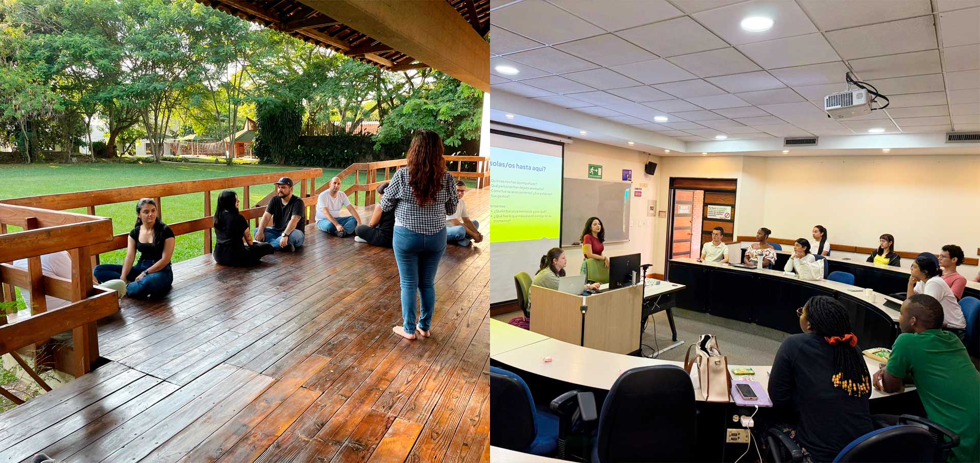 Imagen de fondo Icesi impulsa la vocación de sus estudiantes con mentores que inspiran