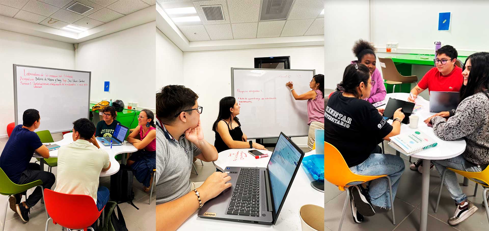 Imagen de fondo Icesi apuesta por una innovación pedagógica que se construye con los estudiantes