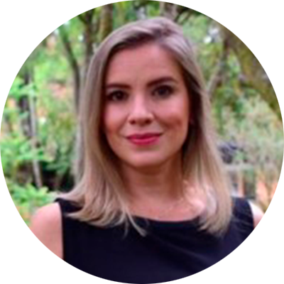 Foto de Jimena Botero, Ph.D