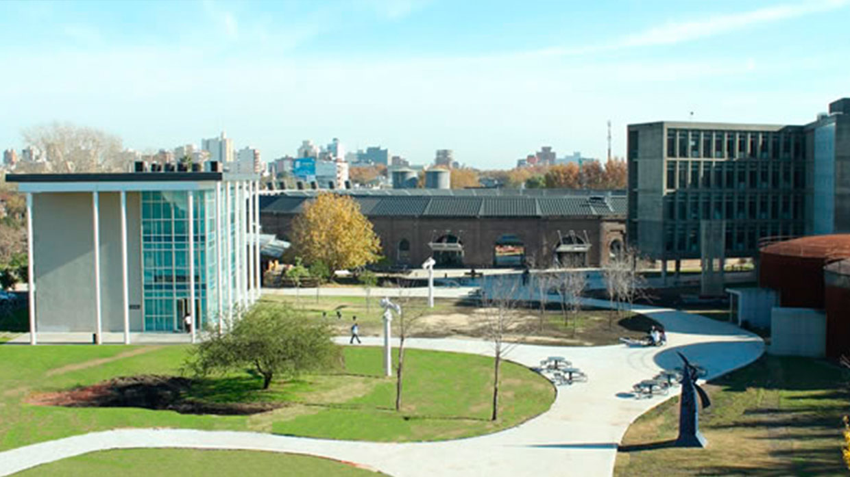Imagen referente a Universidad Nacional de San Martin