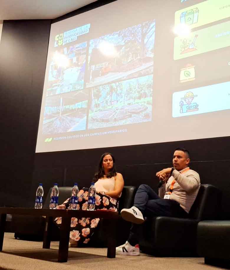 Imagen de fondo Icesi presente en la Semana de la Biodiversidad: acciones desde los campus universitarios