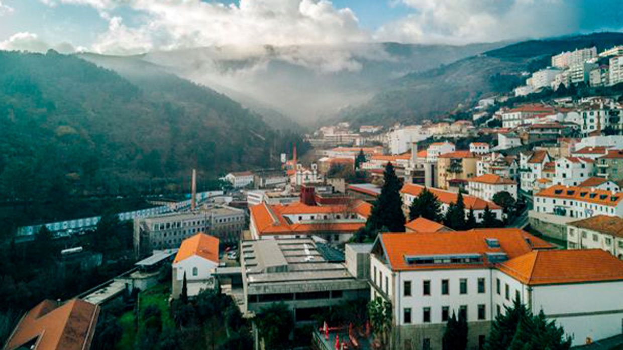 Imagen referente a Universidade da Beira Interior