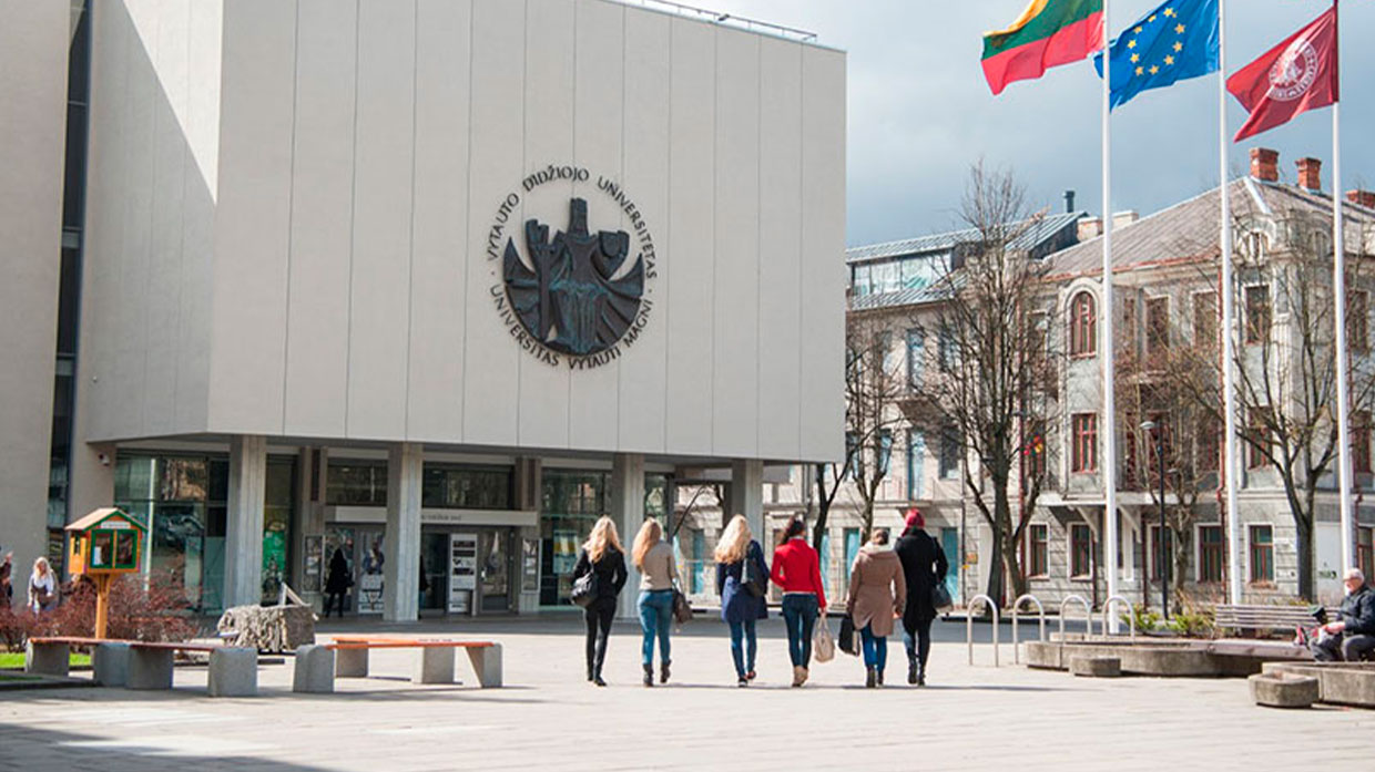 Imagen referente a Vytautas Magnus University