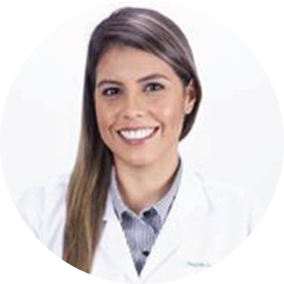 Foto de Dra. Maria Lucía Pérez Bedoya