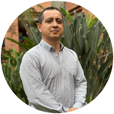 Foto de director Milton Orlando Sarria Paja