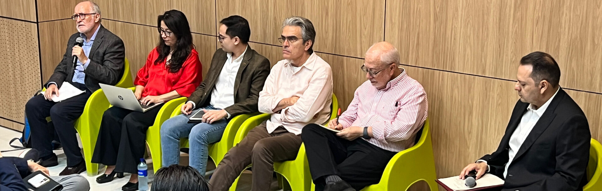 Imagen de fondo Universidad Icesi estrena el Centro de Derecho Constitucional con foro sobre proyecto de ley de competencias de entidades territoriales