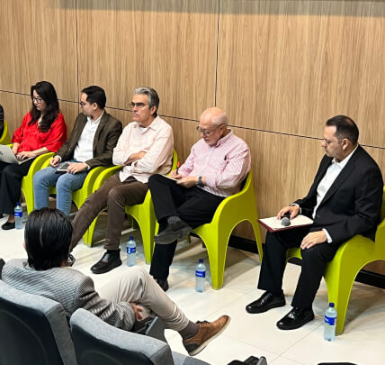 Imagen de fondo Universidad Icesi estrena el Centro de Derecho Constitucional con foro sobre proyecto de ley de competencias de entidades territoriales