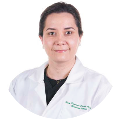 Foto de Dra. Susy Vanessa Cedeño Arévalo