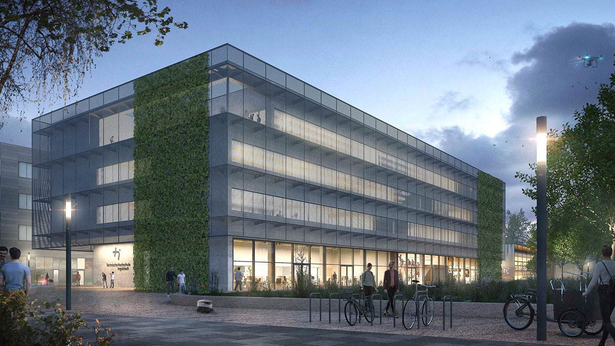 Imagen referente a Technische Hochschule Ingolstadt