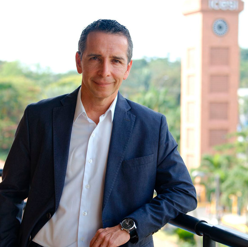 Imagen de ENRIQUE RAMÍREZ ROBLEDO Ph.D