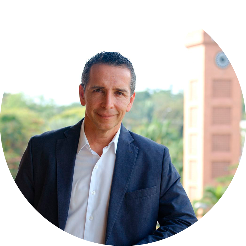 Imagen de ENRIQUE RAMÍREZ ROBLEDO Ph.D