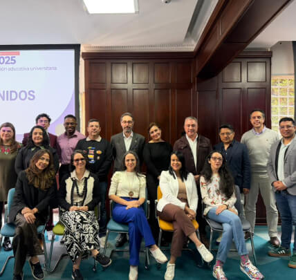 Imagen de fondo Movilización pedagógica: así avanza el modelo de desarrollo docente en Icesi