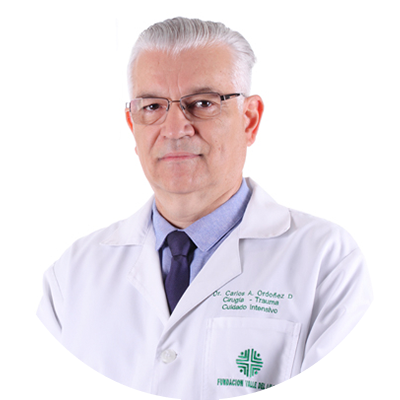 Foto de Dr. Carlos Alberto Ordoñez Delgado