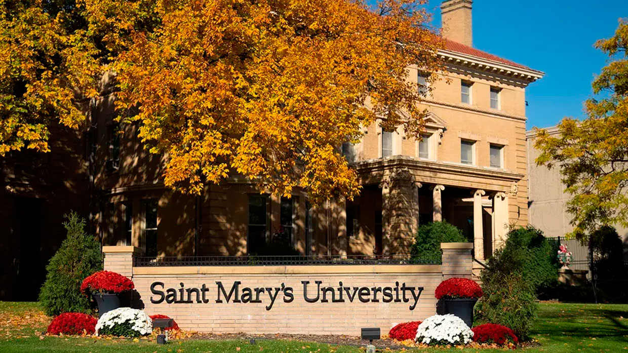 Imagen referente a St. Mary’s University MBA