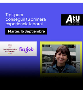 Imagen de Antonella López