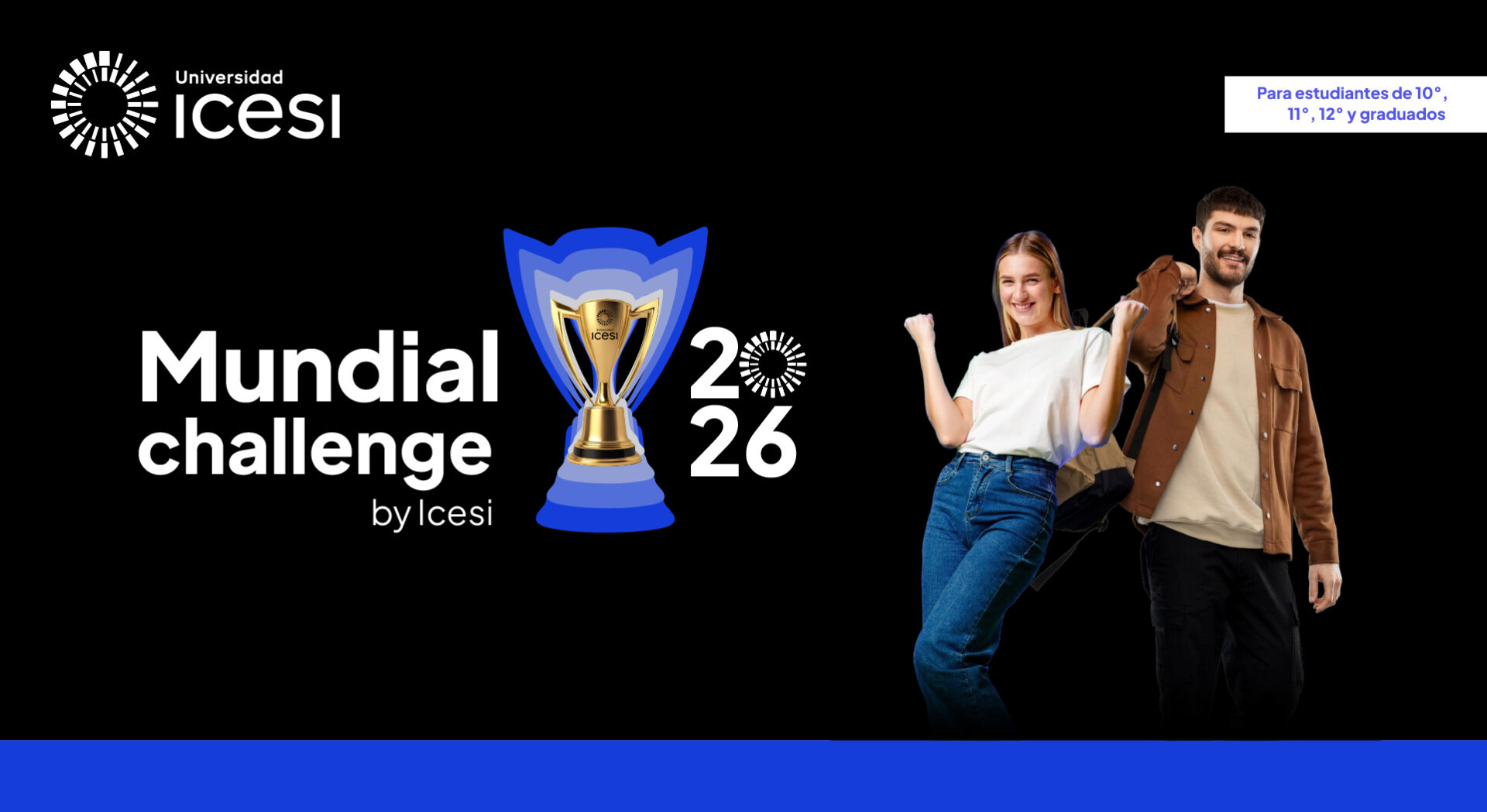 Banner del evento