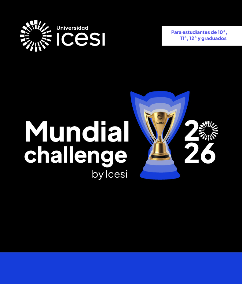 Banner del evento
